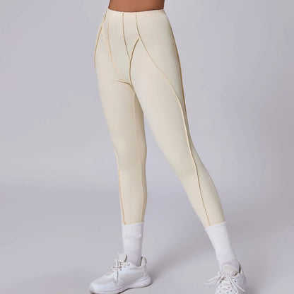 Yoga Leggings Women Fitness Running High Waist Slim Pants Push Up Sport Scrunch Butt Legging Gym Athletic Jogging Workout Pants