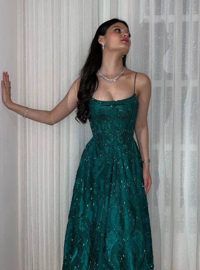 Customized Vestidos De Noche Juveniles Evening Dresses Party Dresses Women Evening Formal Dress فساتين نسائية شحن مجاني فساتي