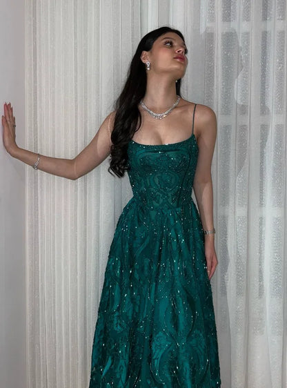 Customized Vestidos De Noche Juveniles Evening Dresses Party Dresses Women Evening Formal Dress فساتين نسائية شحن مجاني فساتي