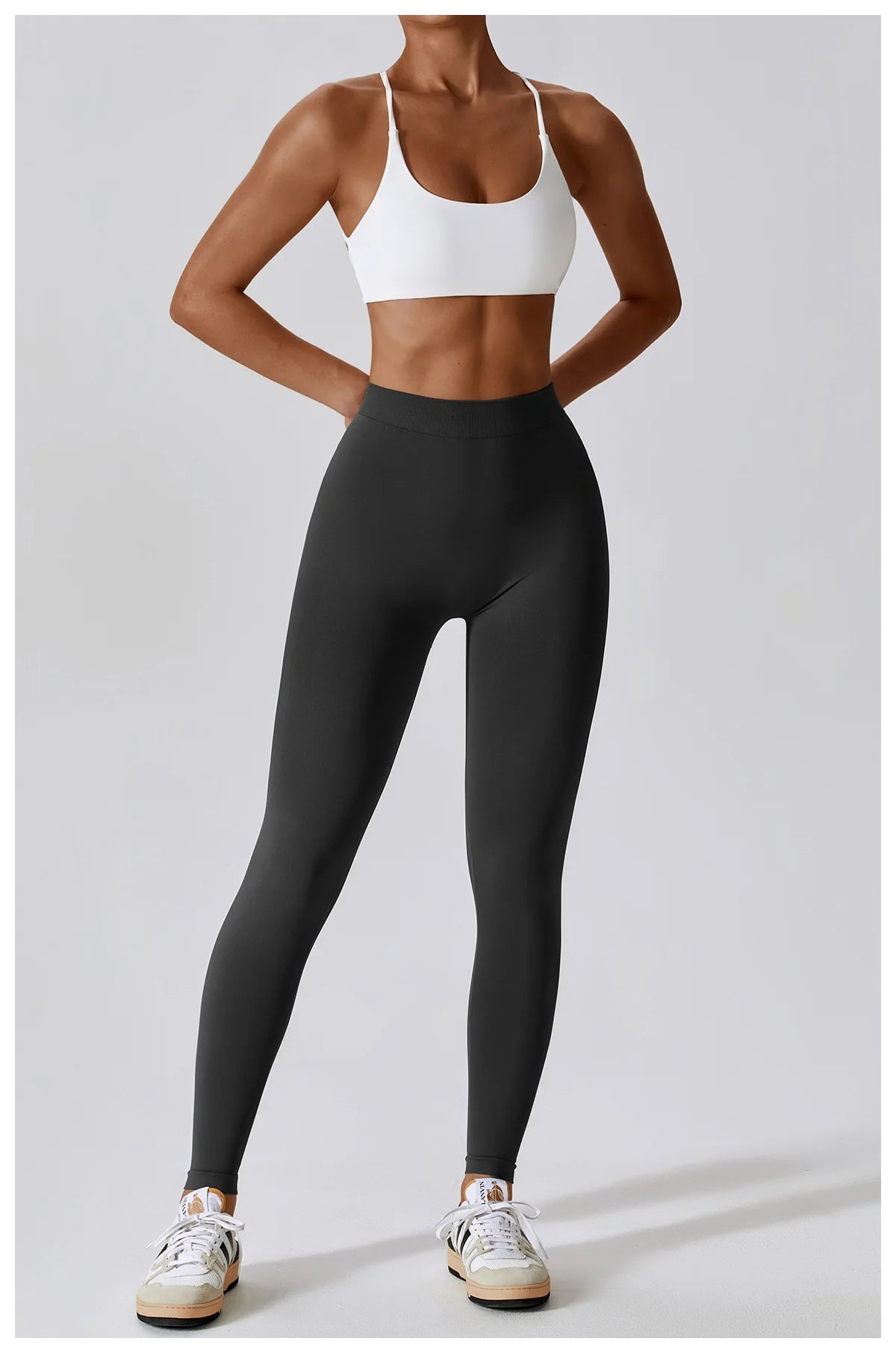 Yoga Pants Rear Rolled buttocks Peach Buttocks Women For Fitness High Waist Long Pants Women Hip Push UP Gym Women's Leggings