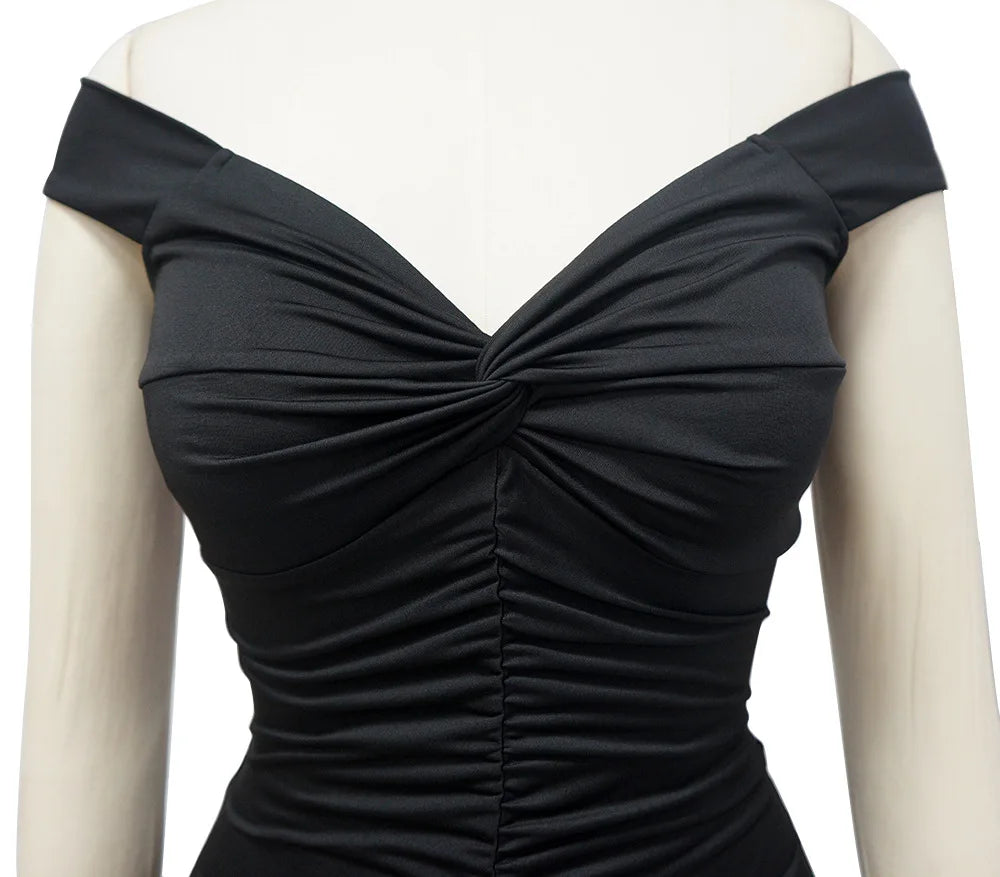 Women Long Dresses Sexy Backless Bodycon Evening Dresses Nightclub Maxi Dress Cocktail Birthday Party Welcome Prom Dress XSY039