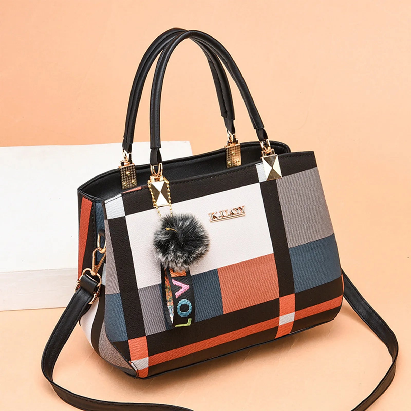 Women'S Bag, Fashionable Women'S Bag, Handbag, European And American One Shoulder Crossbody Baghandbags For Women Bolso Mujer