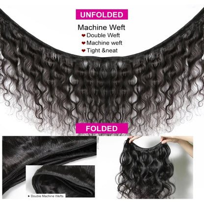 12A Peruvian Hair Weave Bundles Body Wave Unprocessed Virgin Remy Human Hair Bundles Raw Hair Extensions 30 Inches Tissage Weft
