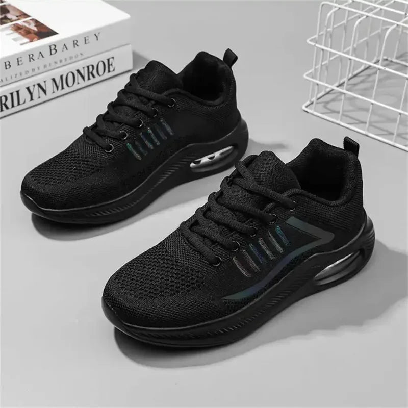 Women's Shoes For Women Casual White Sneakers Womans Deporte Sport Fashionable Advanced Traning Price