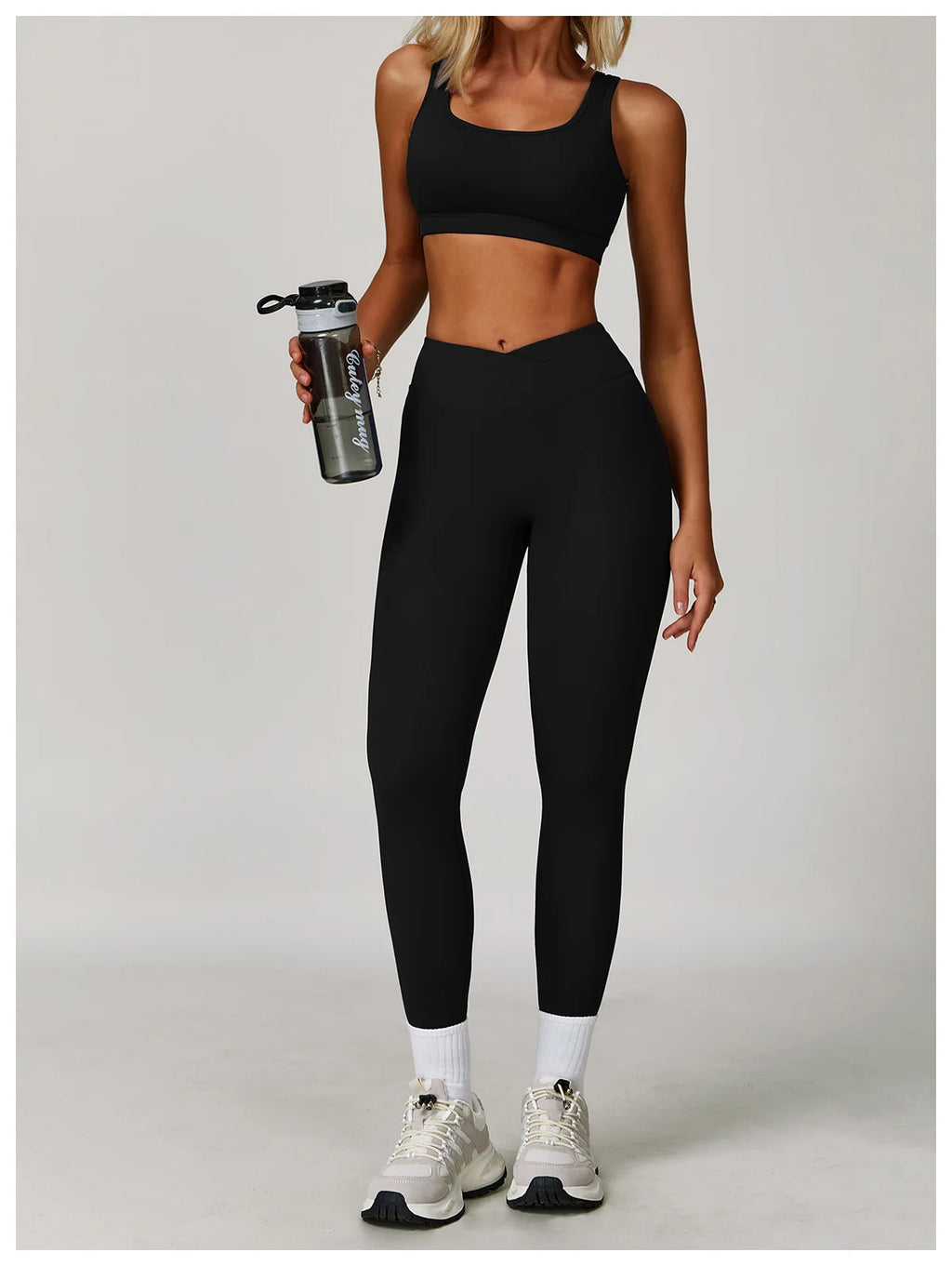 Women's Yoga Pants High Waist Yoga Leggings High Stretchy Tights Butt Lifting Breathable Sports Pants for Women Gym Leggings