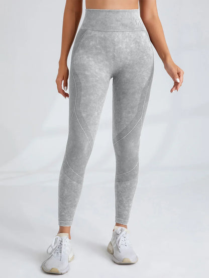 Women High Waist Seamless Yoga Pants Lift Buttocks Long Slimming Leggings Stretch Sports Yoga Long Trousers For Femme Ropa Mujer