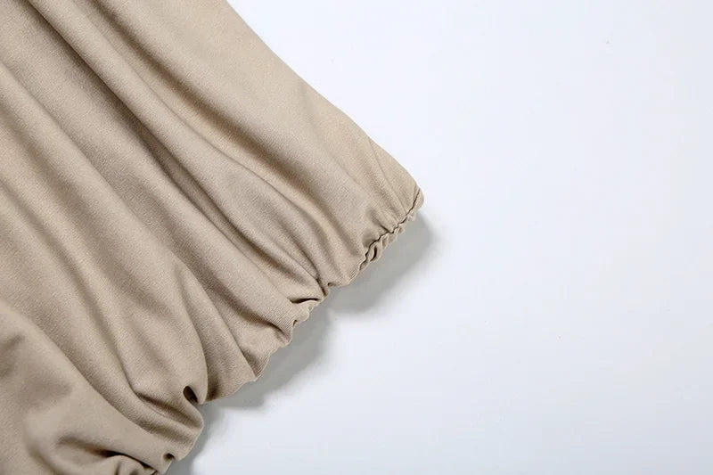 Slim Jupe Femme Été Korean Solid Color Skirts For Women Asymmetrical Y2k Clothes Fashion Clothing Sexy Mujer Conjuntos De Falda