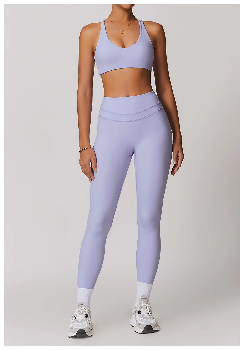 New Yoga Pants Women Workout Yoga Leggings High Waist Sport Leggings Women's Running Workout Tights Gym Push Up Fitness Trousers