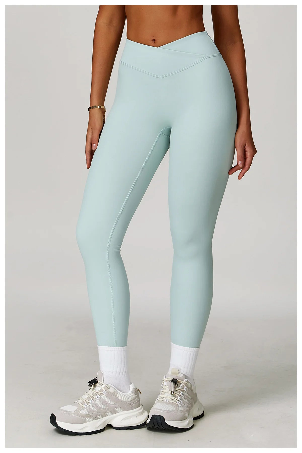 Women's Yoga Pants High Waist Yoga Leggings High Stretchy Tights Butt Lifting Breathable Sports Pants for Women Gym Leggings