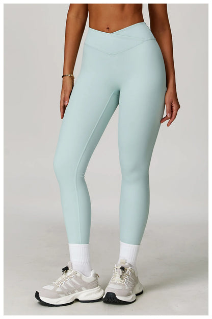 Women's Yoga Pants High Waist Yoga Leggings High Stretchy Tights Butt Lifting Breathable Sports Pants for Women Gym Leggings