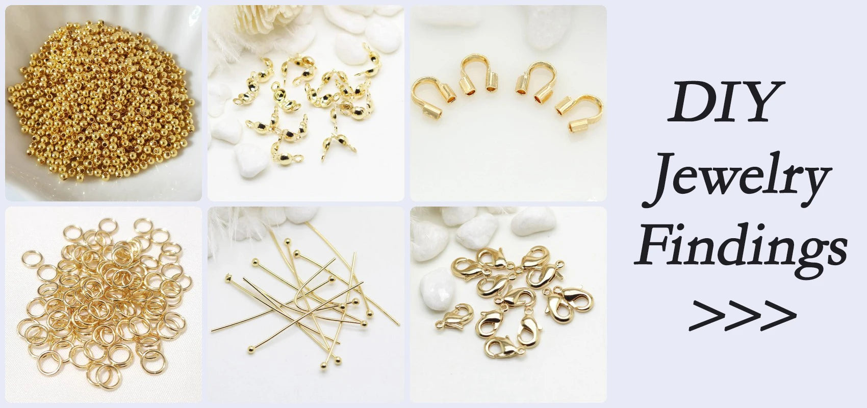 18K Gold Plated Brass Crystal Earrings Findings Earwire Clasps Hooks For DIY Women Handmade Earrings Accessories Wholesale