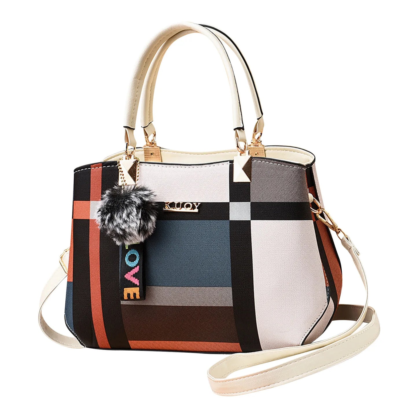 Women'S Bag, Fashionable Women'S Bag, Handbag, European And American One Shoulder Crossbody Baghandbags For Women Bolso Mujer