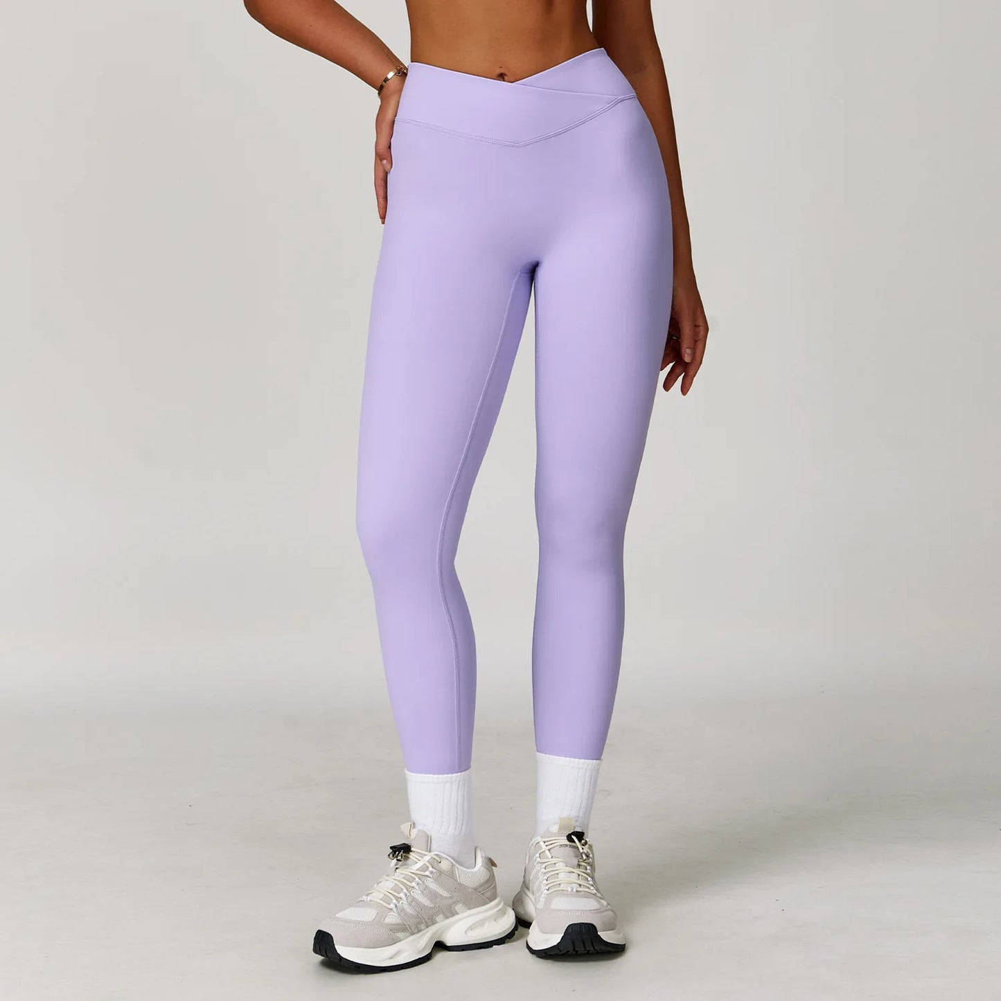 Women's Yoga Pants High Waist Yoga Leggings High Stretchy Tights Butt Lifting Breathable Sports Pants for Women Gym Leggings