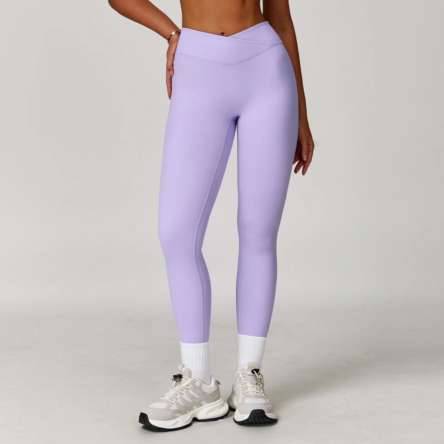 Women's Yoga Pants High Waist Yoga Leggings High Stretchy Tights Butt Lifting Breathable Sports Pants for Women Gym Leggings