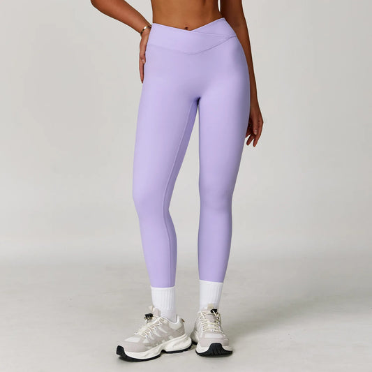 Women's Yoga Pants High Waist Yoga Leggings High Stretchy Tights Butt Lifting Breathable Sports Pants for Women Gym Leggings