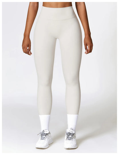 Women Yoga Pants High Waisted Sport Gym Workout Fitness Leggings Women Seamless Female Leggings Tummy Control Running Tights