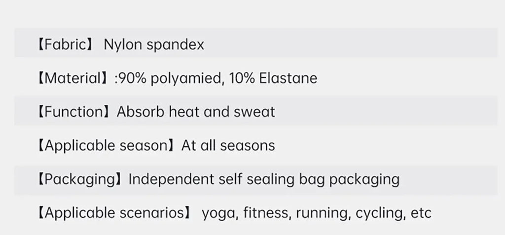Women Yoga Pants Sport Leggings Seamless High Waist Push Up Woman Tights Fitness Workout Leggins Gym Clothing