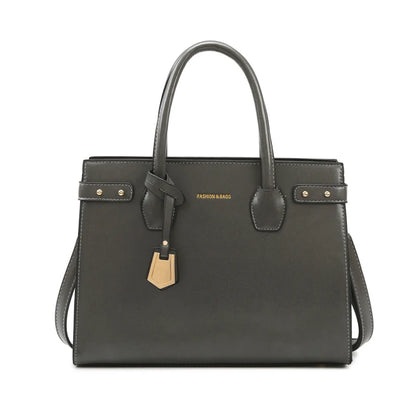 Genuine Handbags for Women 2025 New Luxury Ladies Hand Bags Female Leather Shoulder Top-Handle Crossbody Bags Casual Tote Sac