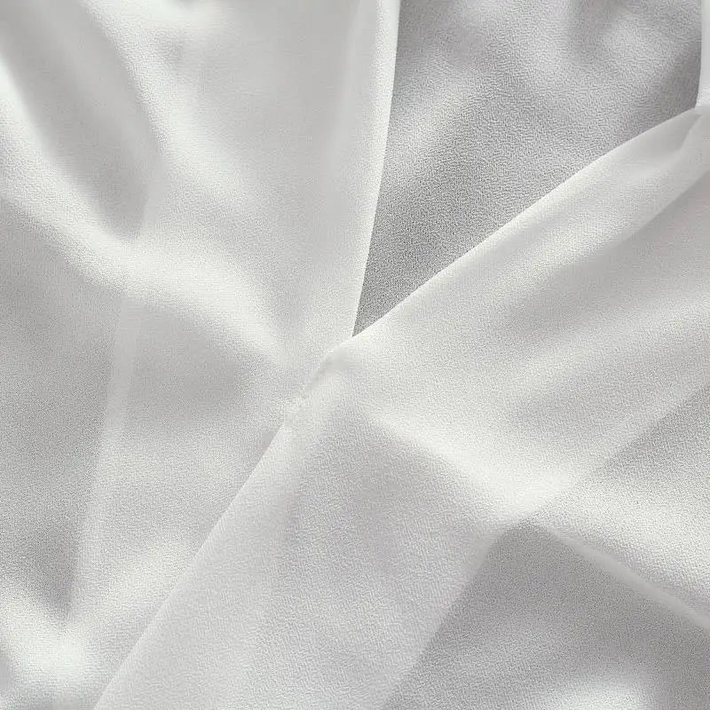Female Dresses 2024 Chic and Elegant Pretty Clothing Chiffon Blazer Women's Dress Satin Silk White Formal Occasion X Fashion Y2k