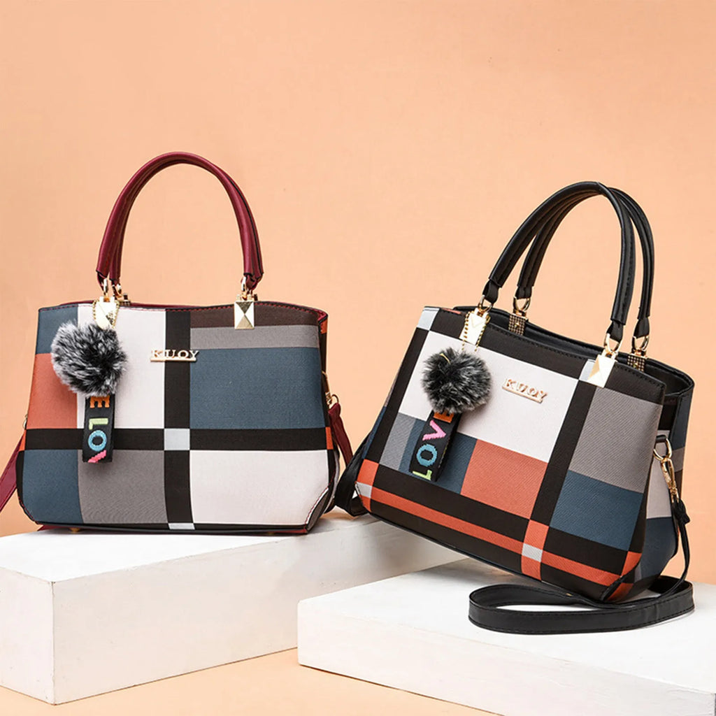 Women'S Bag, Fashionable Women'S Bag, Handbag, European And American One Shoulder Crossbody Baghandbags For Women Bolso Mujer