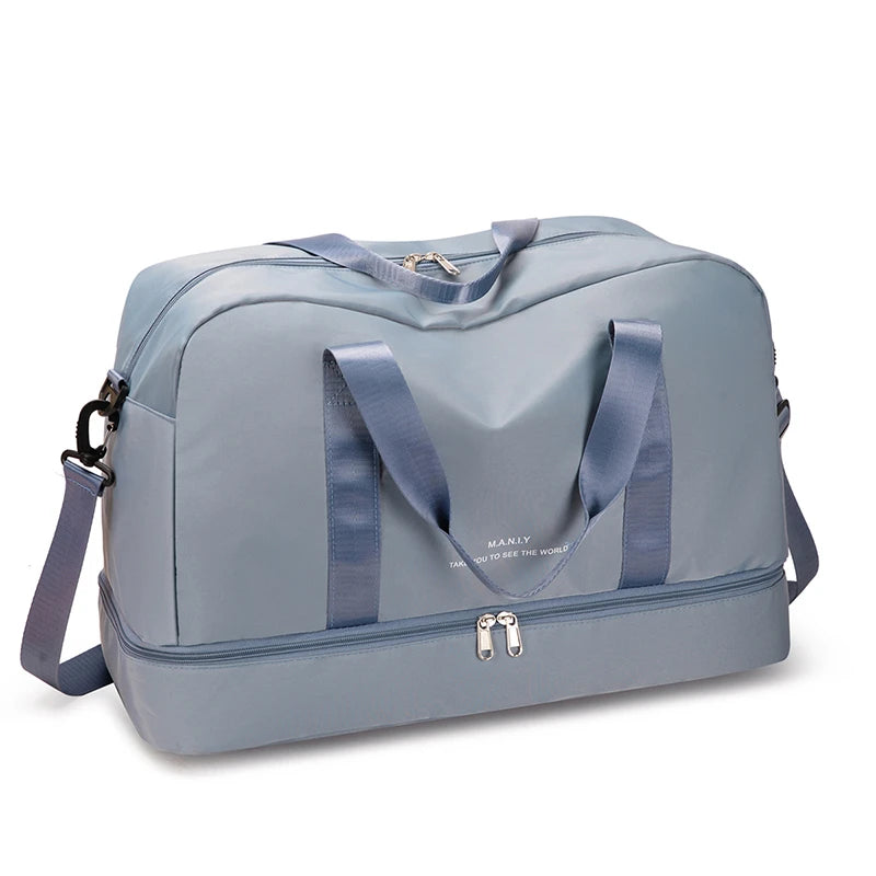 Bags For Women Handbag Nylon New Luggage Bags For Women Crossbody Bag Men's Travel Bag Casual Ladies Fashion Shoulder Bag