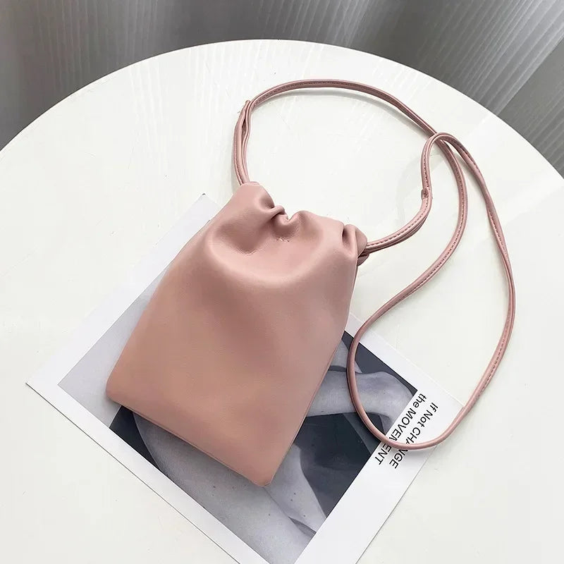 Women Fashion Handbags Female PU Leather Shoulder Bags Large Capacity Crossbody Bags for Ladies Phone Purse Tote Bags