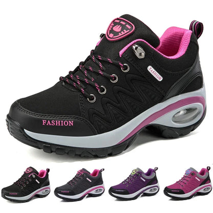 Shoes for Women 2023 Platform Casual Sneakers Designer Brand Luxury Women Walking Shoes Wedges Chunky Hiking Woman Sports Shoes