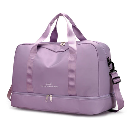 Bags For Women Handbag Nylon New Luggage Bags For Women Crossbody Bag Men's Travel Bag Casual Ladies Fashion Shoulder Bag