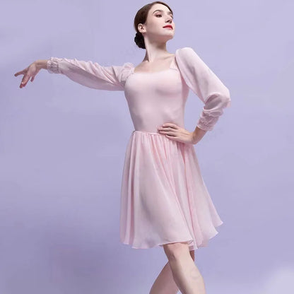 Ballet Skirts for Women Girls Ballet Tutu High Quality Dance Dress Ballerina Tulle Skirts Adult Gymnastics Training Costumes