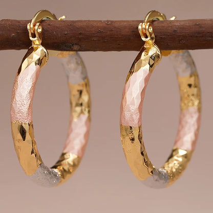 2025 New European and American Exquisite Exaggerated Earrings for Women's Luxury Fashion Evening Dress Fashion Accessories