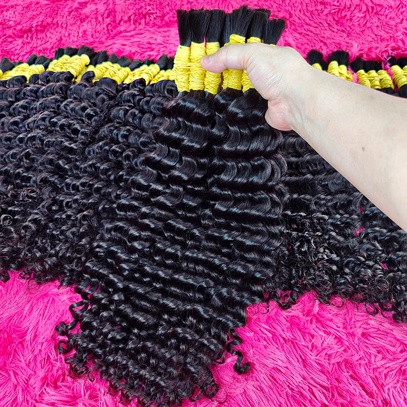 Maxhair No Weft 613 Human Hair Weave Blonde Straight Human Hair 1B 613 Ombre Blonde Vietnamese Straight Hair Bundles Remy