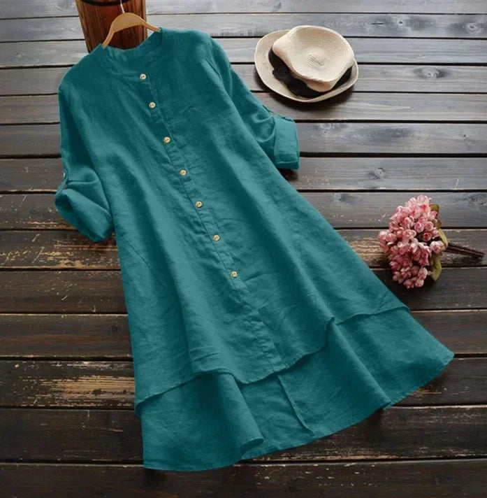 Women Clothes Summer New Solid Color Long Sleeve T-shirt Tops Short Sleeve Summer Tops for Women Cheap Wholesale Female Clothes