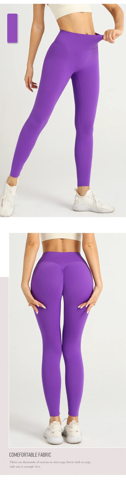 High Waist Yoga Leggings Women Fitness Leggings Running Cycling Pants Breathable Sports Leggings Summer Workout Gym Clothing👖👍