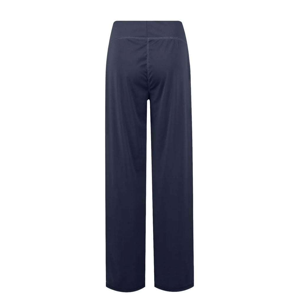 Wide Leg Pants For Women Yoga Pants High Waist Sweatpants With Pockets Stretch Pants Comfy Workout Sports Sweatpants