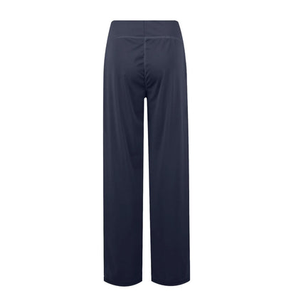 Wide Leg Pants For Women Yoga Pants High Waist Sweatpants With Pockets Stretch Pants Comfy Workout Sports Sweatpants