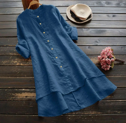 Women Clothes Summer New Solid Color Long Sleeve T-shirt Tops Short Sleeve Summer Tops for Women Cheap Wholesale Female Clothes