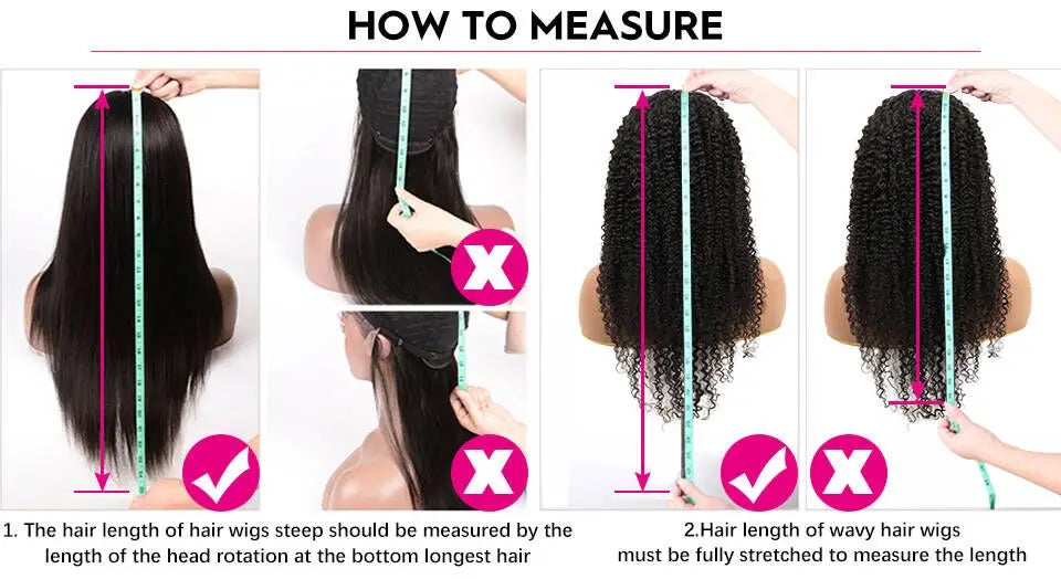 Wear Go Glueless Wig Malayaisn Straight 4x4  Lace Wig Preplucked Human Wigs Ready To Go Pre Cut Pre Bleached Knots