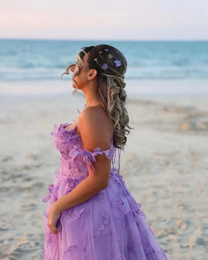 European and American Evening Dress for Women 2025 New Fashion Style Long Style Banquet Style Elegant Lace Beach Dress