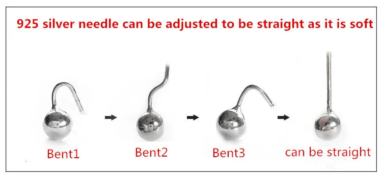 Modern Jewelry Popular Design Bead Feeling Metal Oval Teardrop Earrings For Women Party Gifts Exaggerative Ear Accessories