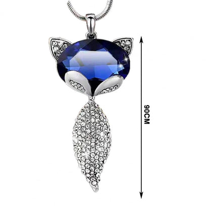 Women Necklace Chic Multiple Styles Pendant Necklace Long Sweater Chain Party Dress Necklace Jewelry Gift