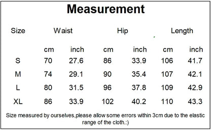 Spring Summer New Women's Clothing Trousers, White High Waist Tight Skinny Pants Casual All-Matching