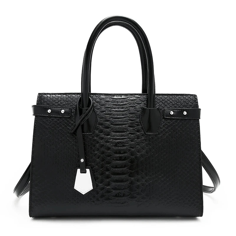 Genuine Handbags for Women 2025 New Luxury Ladies Hand Bags Female Leather Shoulder Top-Handle Crossbody Bags Casual Tote Sac