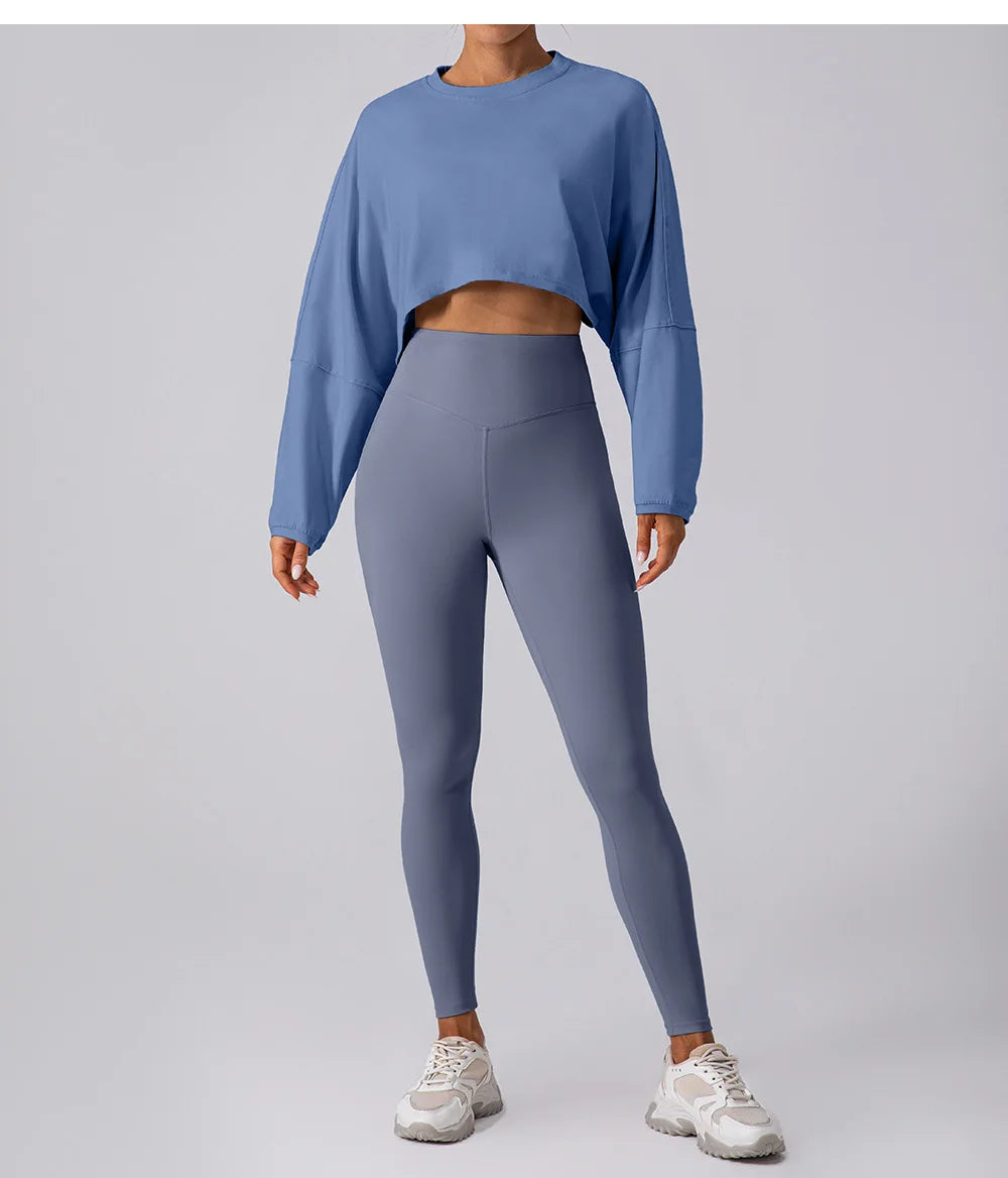 Women's Quick-drying Yoga Pants 2025 High Waist Nude Feeling Gym Leggings Hip Lift Fitness Workout Leggings Running Sports Pants