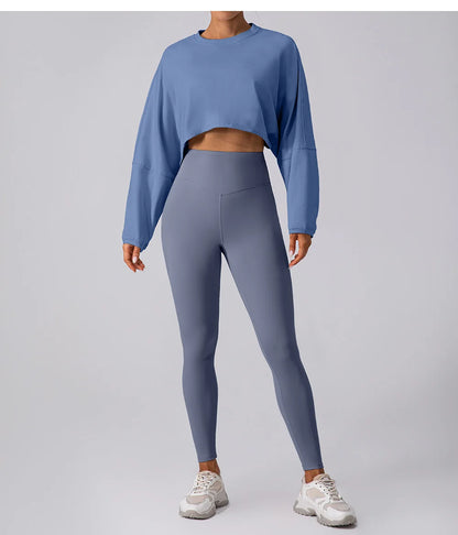 Women's Quick-drying Yoga Pants 2025 High Waist Nude Feeling Gym Leggings Hip Lift Fitness Workout Leggings Running Sports Pants