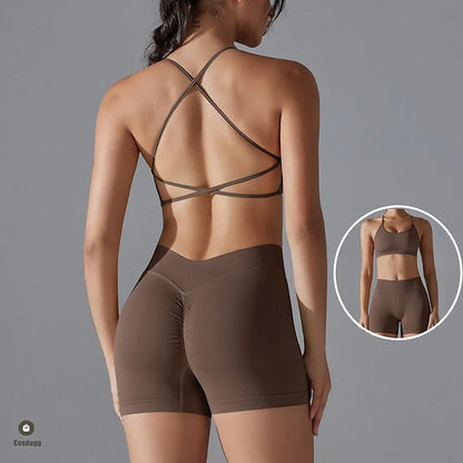 Seamless Yoga Pants Women Sexy V Butt Push Up Fitness High Waist Pants Gym Running Workout Female Sports Yoga Tight Leggings